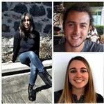IR Study Abroad Scholarship Winners